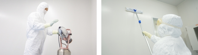 殺菌・除菌・脱臭